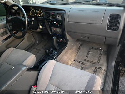 2002 Toyota 4Runner SR5   - Photo 2 - Portland, OR 97211