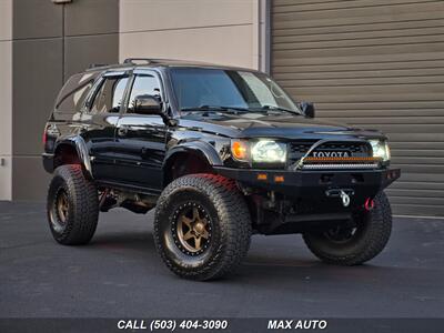 2002 Toyota 4Runner SR5   - Photo 1 - Portland, OR 97211