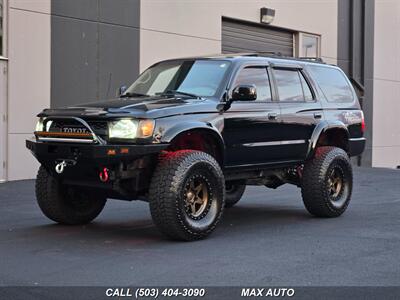 2002 Toyota 4Runner SR5   - Photo 4 - Portland, OR 97211