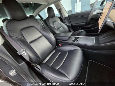 2021 Tesla Model 3 Long Range   - Photo 21 - Portland, OR 97211