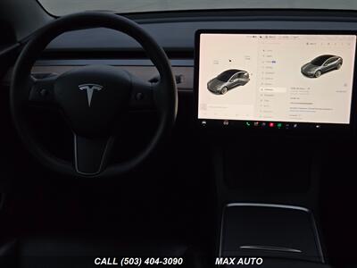 2021 Tesla Model 3 Long Range   - Photo 25 - Portland, OR 97211