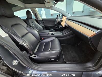 2021 Tesla Model 3 Long Range   - Photo 20 - Portland, OR 97211