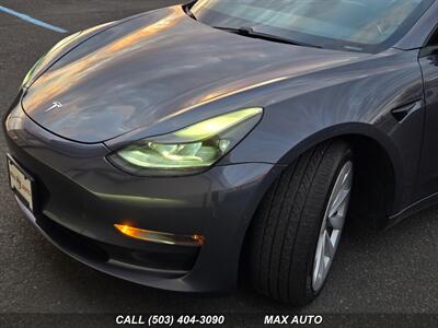 2021 Tesla Model 3 Long Range   - Photo 32 - Portland, OR 97211