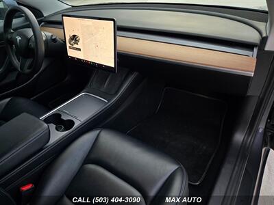 2021 Tesla Model 3 Long Range   - Photo 2 - Portland, OR 97211