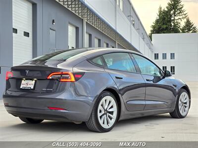 2021 Tesla Model 3 Long Range   - Photo 8 - Portland, OR 97211