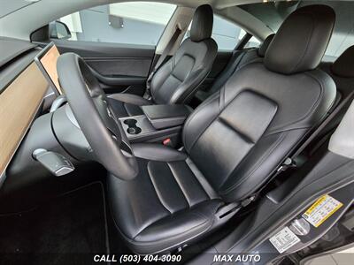 2021 Tesla Model 3 Long Range   - Photo 11 - Portland, OR 97211