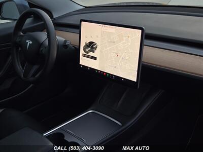2021 Tesla Model 3 Long Range   - Photo 23 - Portland, OR 97211