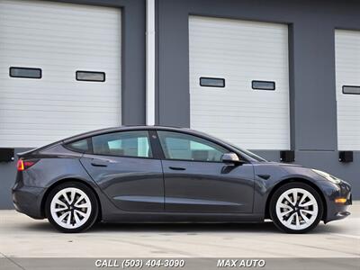 2021 Tesla Model 3 Long Range   - Photo 9 - Portland, OR 97211