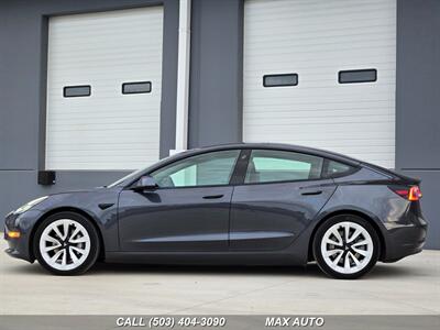 2021 Tesla Model 3 Long Range   - Photo 5 - Portland, OR 97211