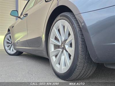 2021 Tesla Model 3 Long Range   - Photo 29 - Portland, OR 97211
