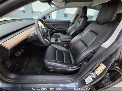 2021 Tesla Model 3 Long Range   - Photo 12 - Portland, OR 97211