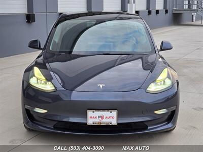 2021 Tesla Model 3 Long Range   - Photo 3 - Portland, OR 97211