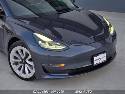 2021 Tesla Model 3 Long Range   - Photo 33 - Portland, OR 97211