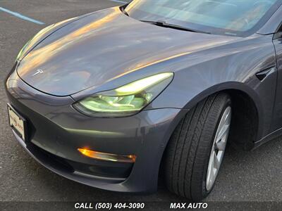 2021 Tesla Model 3 Long Range   - Photo 31 - Portland, OR 97211