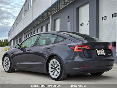 2021 Tesla Model 3 Long Range   - Photo 6 - Portland, OR 97211