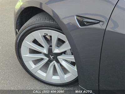 2021 Tesla Model 3 Long Range   - Photo 30 - Portland, OR 97211