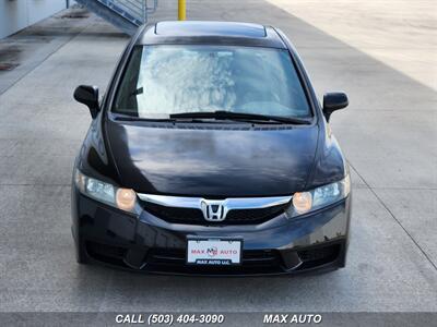 2009 Honda Civic EX-L   - Photo 3 - Portland, OR 97211