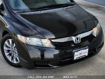 2009 Honda Civic EX-L   - Photo 16 - Portland, OR 97211