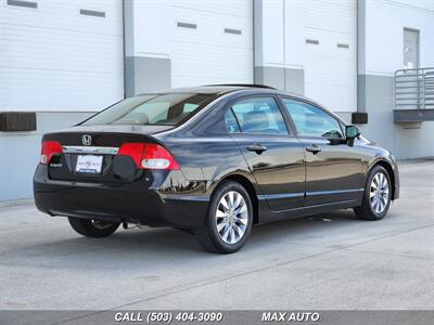 2009 Honda Civic EX-L   - Photo 6 - Portland, OR 97211