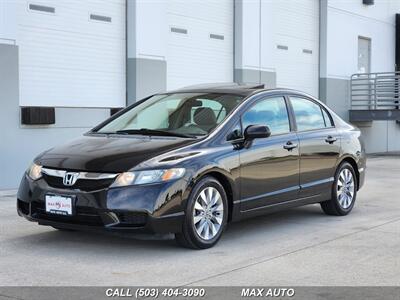 2009 Honda Civic EX-L   - Photo 5 - Portland, OR 97211