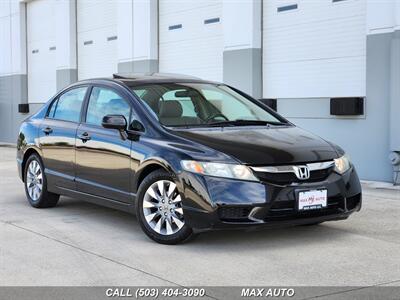 2009 Honda Civic EX-L   - Photo 1 - Portland, OR 97211