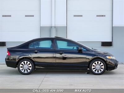 2009 Honda Civic EX-L   - Photo 7 - Portland, OR 97211