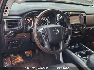 2016 Nissan Titan XD Platinum Reserve   - Photo 14 - Portland, OR 97211