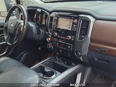 2016 Nissan Titan XD Platinum Reserve   - Photo 24 - Portland, OR 97211