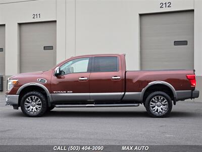 2016 Nissan Titan XD Platinum Reserve   - Photo 5 - Portland, OR 97211