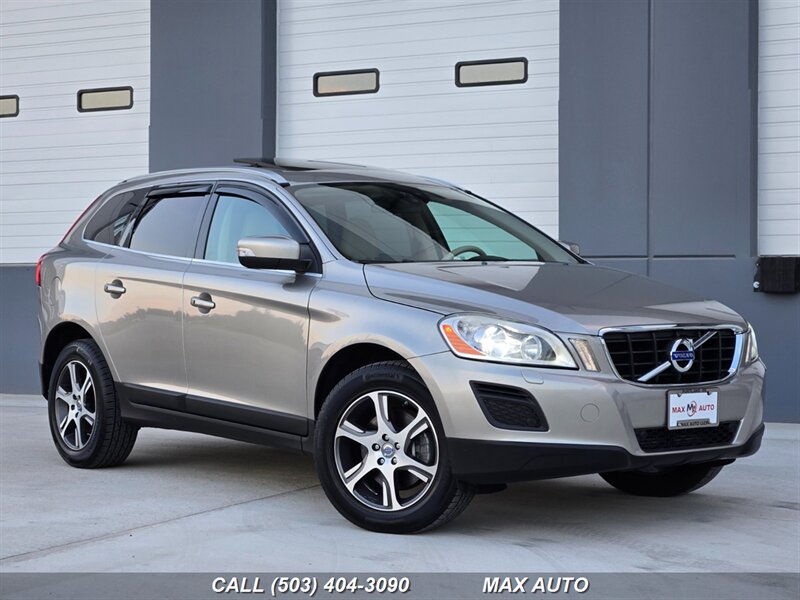 2012 Volvo XC60 T6 AWD  