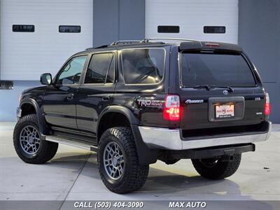 2000 Toyota 4Runner SR5 4dr SR5   - Photo 6 - Portland, OR 97211