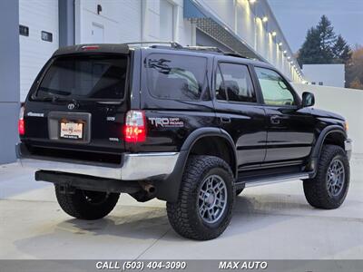 2000 Toyota 4Runner SR5 4dr SR5   - Photo 8 - Portland, OR 97211