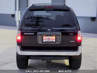 2000 Toyota 4Runner SR5 4dr SR5   - Photo 7 - Portland, OR 97211