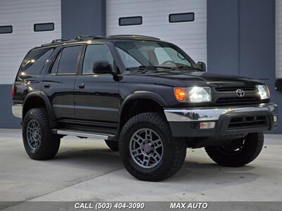 2000 Toyota 4Runner SR5 4dr SR5  