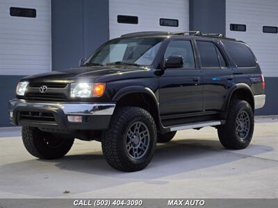 2000 Toyota 4Runner SR5 4dr SR5   - Photo 4 - Portland, OR 97211