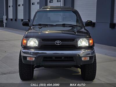 2000 Toyota 4Runner SR5 4dr SR5   - Photo 3 - Portland, OR 97211