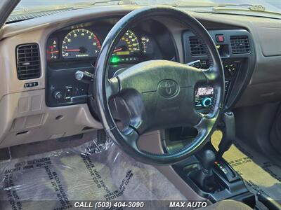 2000 Toyota 4Runner SR5 4dr SR5   - Photo 13 - Portland, OR 97211