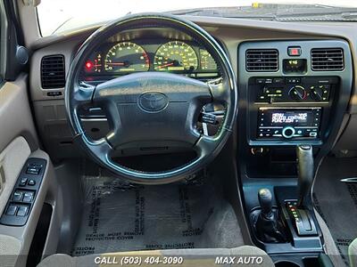 2000 Toyota 4Runner SR5 4dr SR5   - Photo 21 - Portland, OR 97211