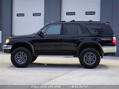 2000 Toyota 4Runner SR5 4dr SR5   - Photo 5 - Portland, OR 97211