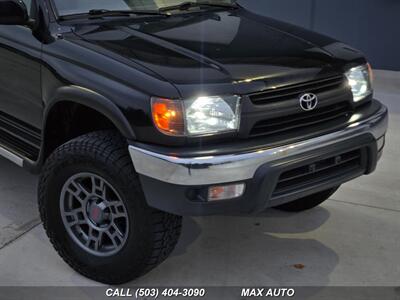 2000 Toyota 4Runner SR5 4dr SR5   - Photo 29 - Portland, OR 97211