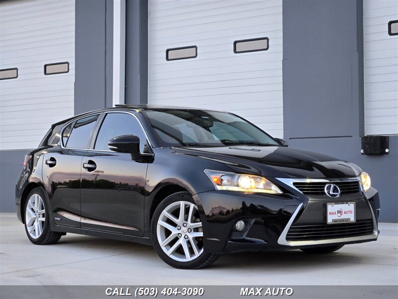 2015 Lexus CT 200h  