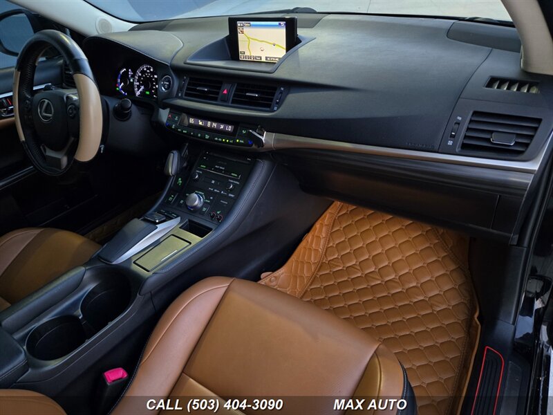 2015 Lexus CT 200h  