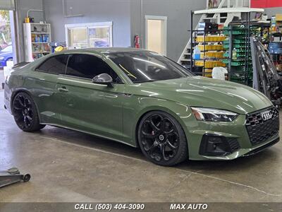 2020 Audi S5 3.0T quattro Premium Plus   - Photo 1 - Portland, OR 97211