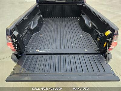 2013 Toyota Tacoma V6 ACCESS CAB 6FT BED  6SPD MANUAL- REAR DIFF LOCKER - Photo 17 - Portland, OR 97211