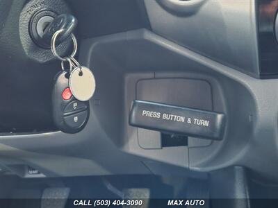 2013 Toyota Tacoma V6 ACCESS CAB 6FT BED  6SPD MANUAL- REAR DIFF LOCKER - Photo 33 - Portland, OR 97211