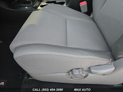 2013 Toyota Tacoma V6 ACCESS CAB 6FT BED  6SPD MANUAL- REAR DIFF LOCKER - Photo 16 - Portland, OR 97211
