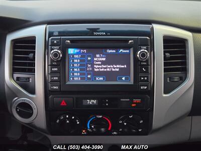 2013 Toyota Tacoma V6 ACCESS CAB 6FT BED  6SPD MANUAL- REAR DIFF LOCKER - Photo 29 - Portland, OR 97211