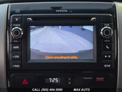 2013 Toyota Tacoma V6 ACCESS CAB 6FT BED  6SPD MANUAL- REAR DIFF LOCKER - Photo 30 - Portland, OR 97211