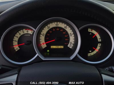 2013 Toyota Tacoma V6 ACCESS CAB 6FT BED  6SPD MANUAL- REAR DIFF LOCKER - Photo 36 - Portland, OR 97211