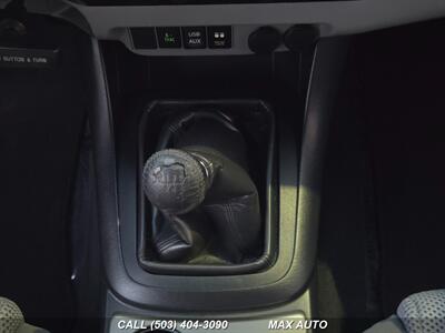 2013 Toyota Tacoma V6 ACCESS CAB 6FT BED  6SPD MANUAL- REAR DIFF LOCKER - Photo 31 - Portland, OR 97211